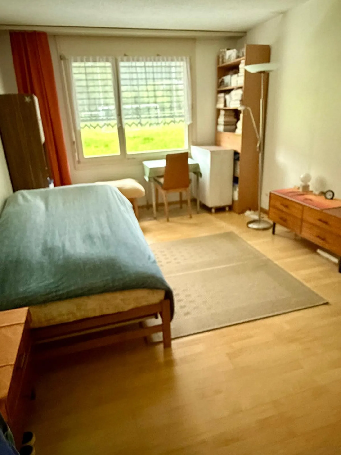 Appartamento tranquillo con 3 stanze a Obernau - Foto 6 di 8