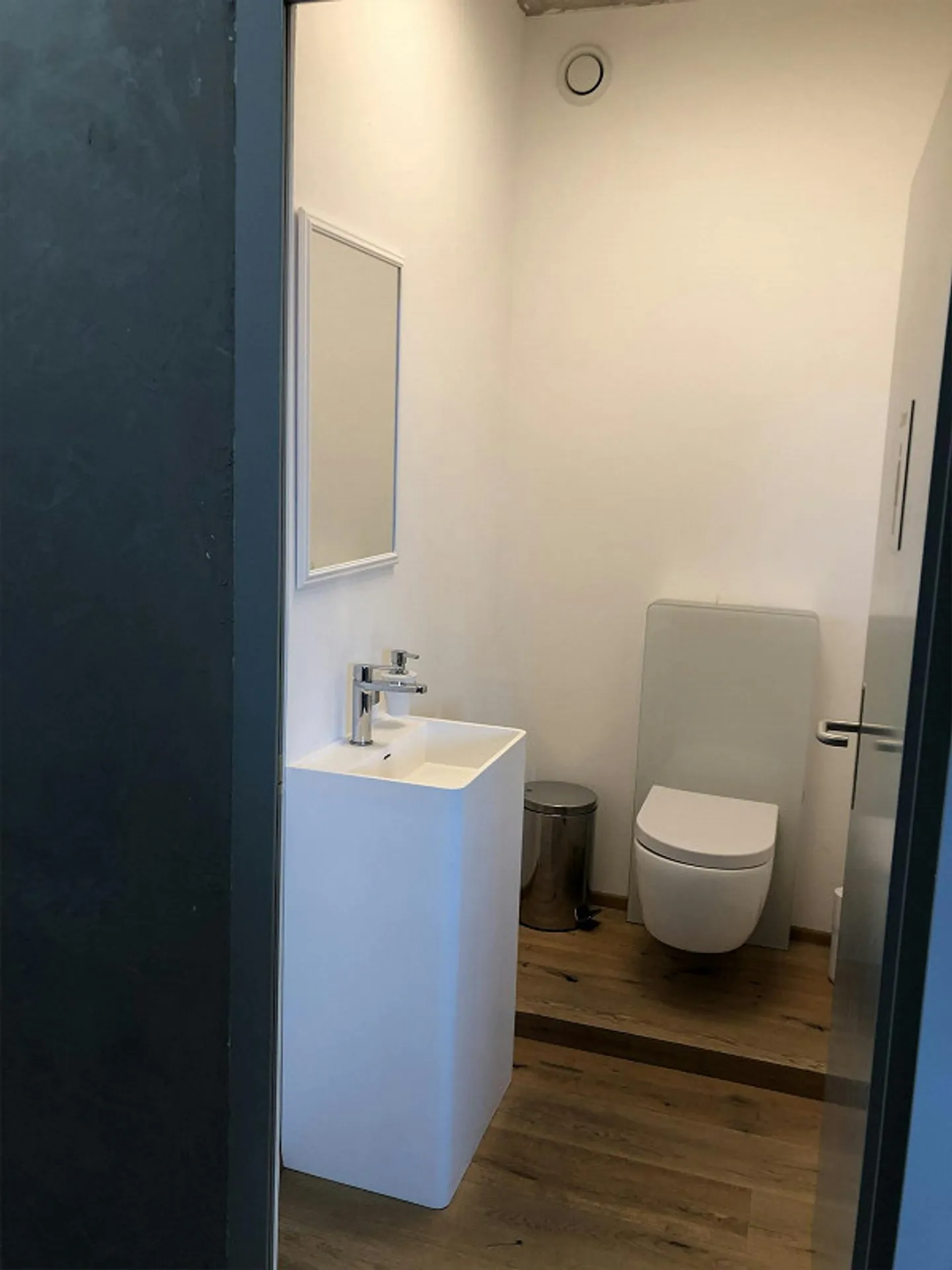 Punto di accesso aziendale Rietpark Schlieren - Foto 11 di 13