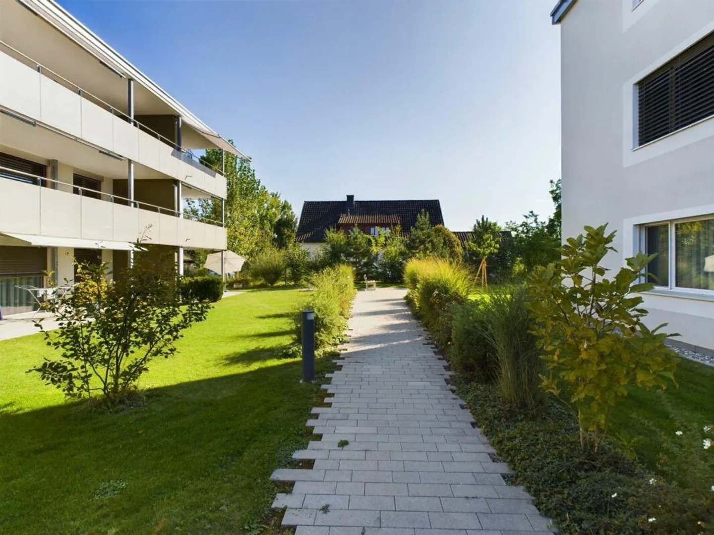 Moderne Dachwohnung mit Seeblick - Foto 21 von 23