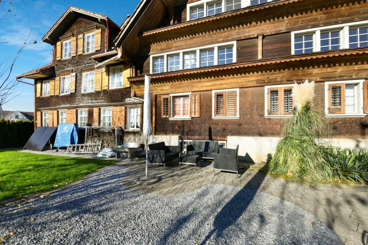 Une vie de rêve dans un charmant bâtiment ancien en bois - Photo 18 sur 25