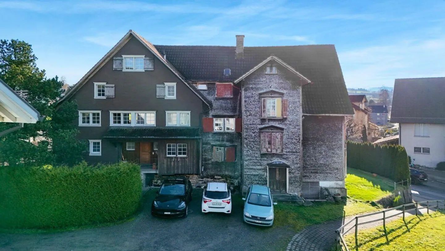 Une vie de rêve dans un charmant bâtiment ancien en bois - Photo 20 sur 25