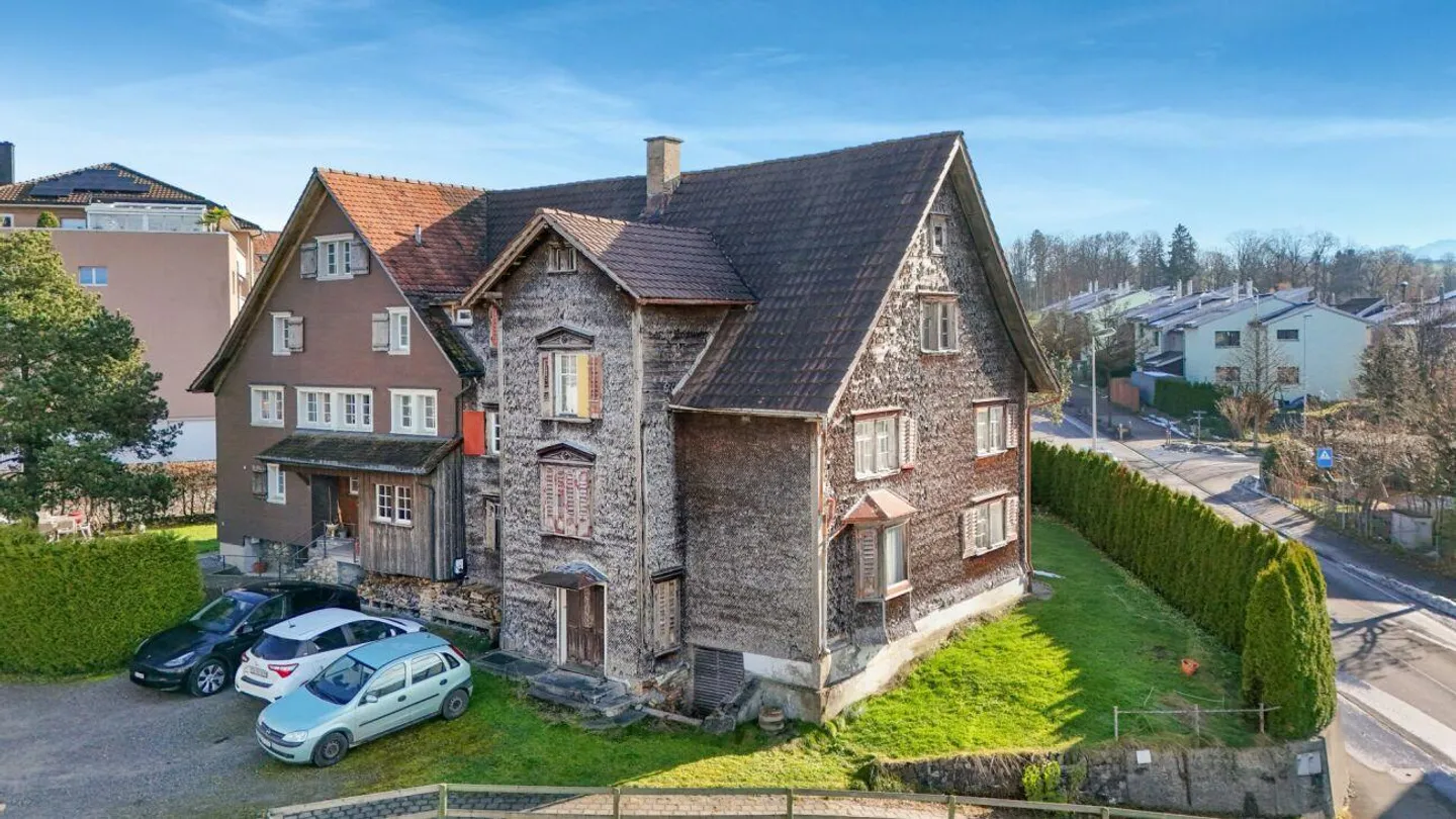 Une vie de rêve dans un charmant bâtiment ancien en bois - Photo 23 sur 25