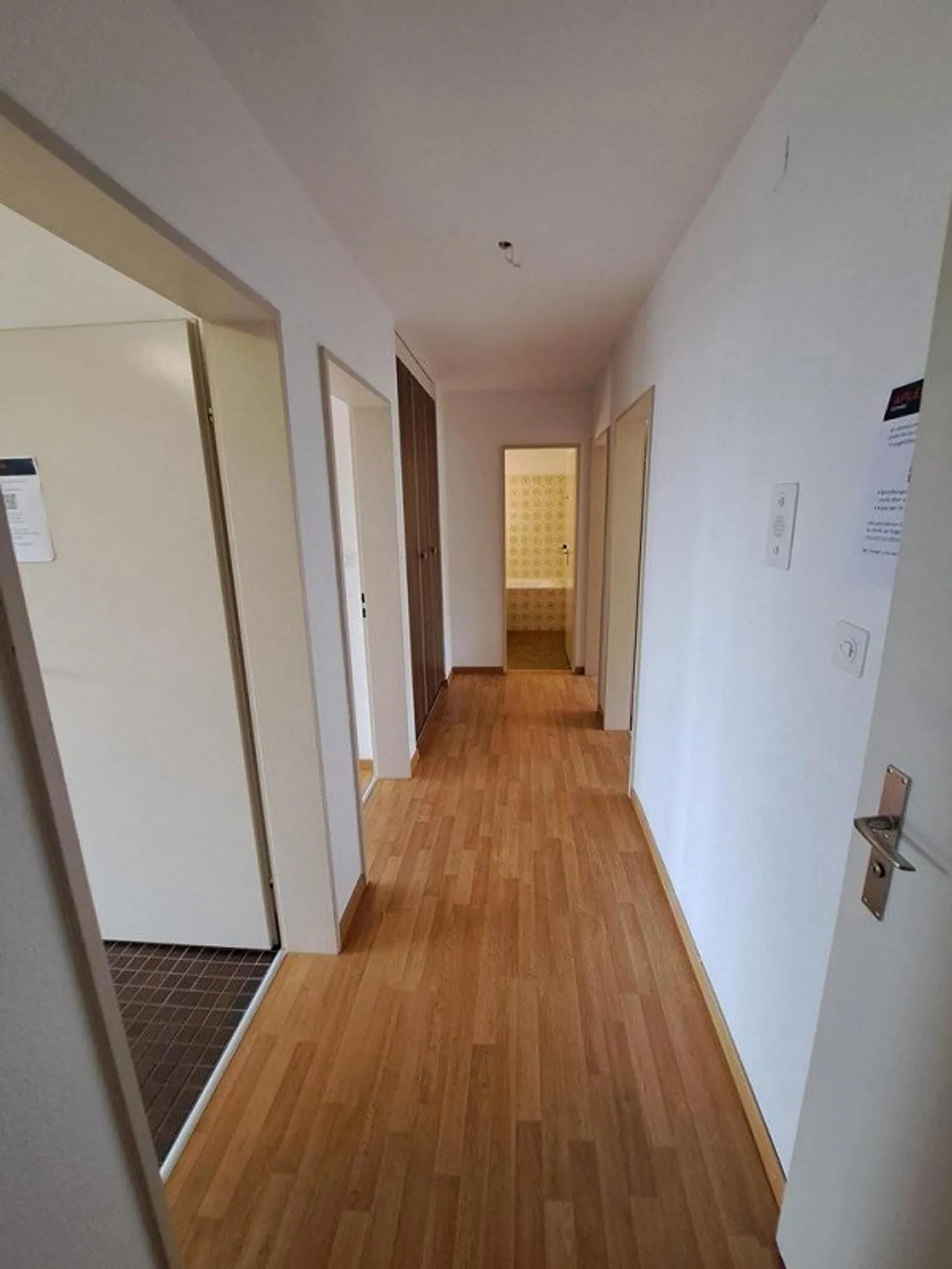 befristete Wohnung in ruhiger Umgebung - Foto 2 von 9