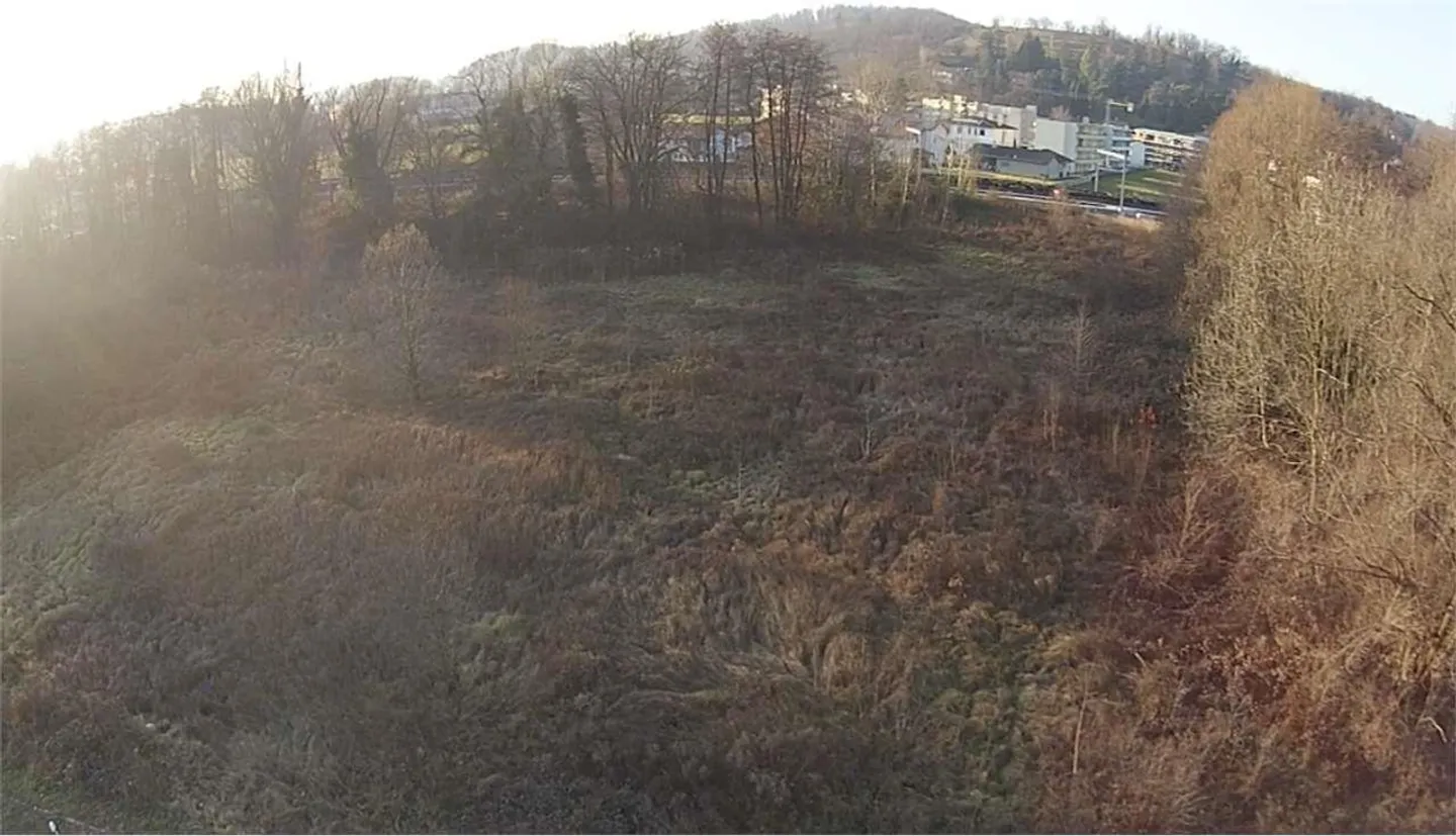 Großes Baugrundstück - Foto 1 von 1