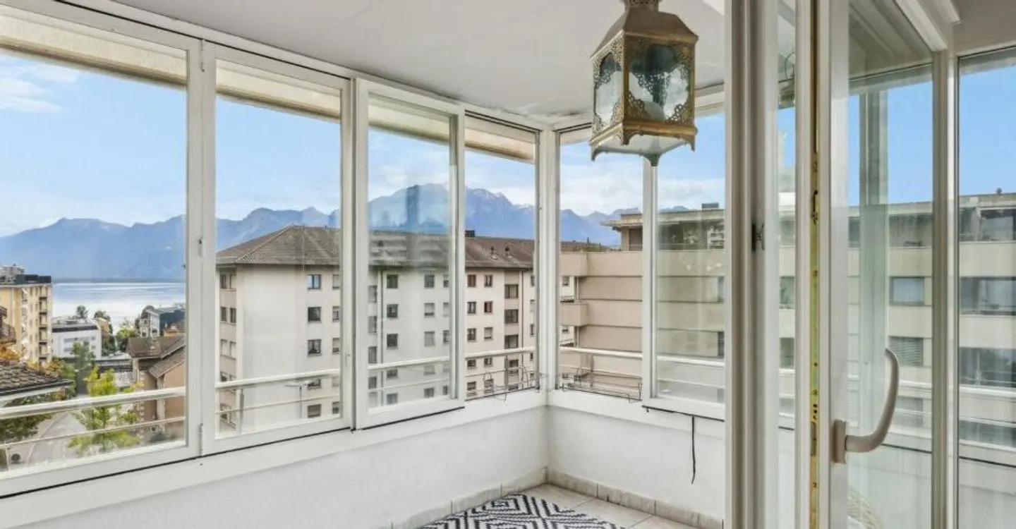 Urban Apartment with Balcony - Photo 1 of 11