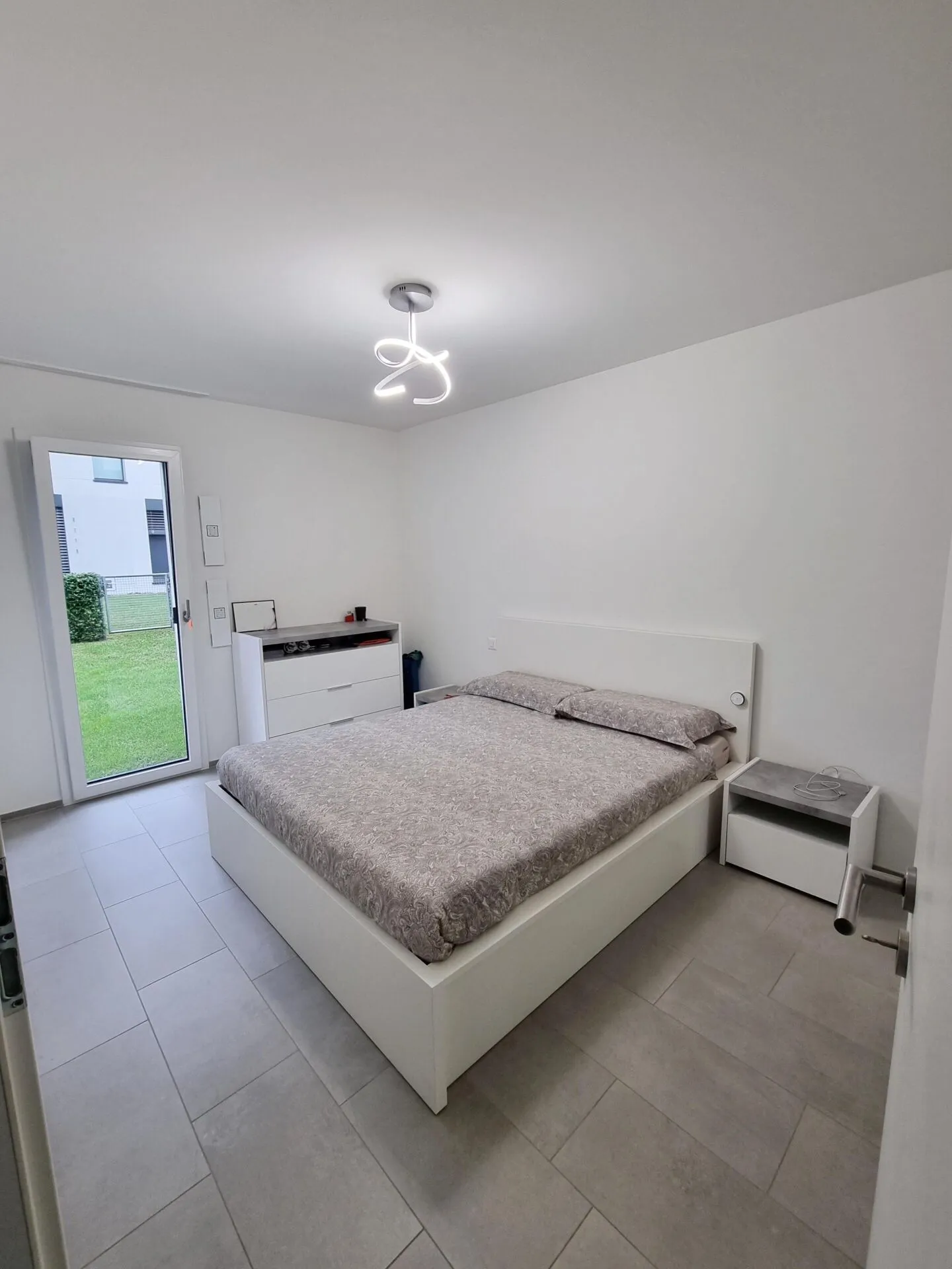 À louer dans un immeuble moderne récemment construit 2 1/2 pièces à Caslano - Photo 5 sur 6