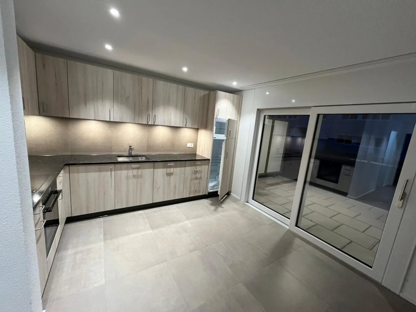 Nouvel appartement 3.5 pièces avec jardin - Photo 2 sur 13