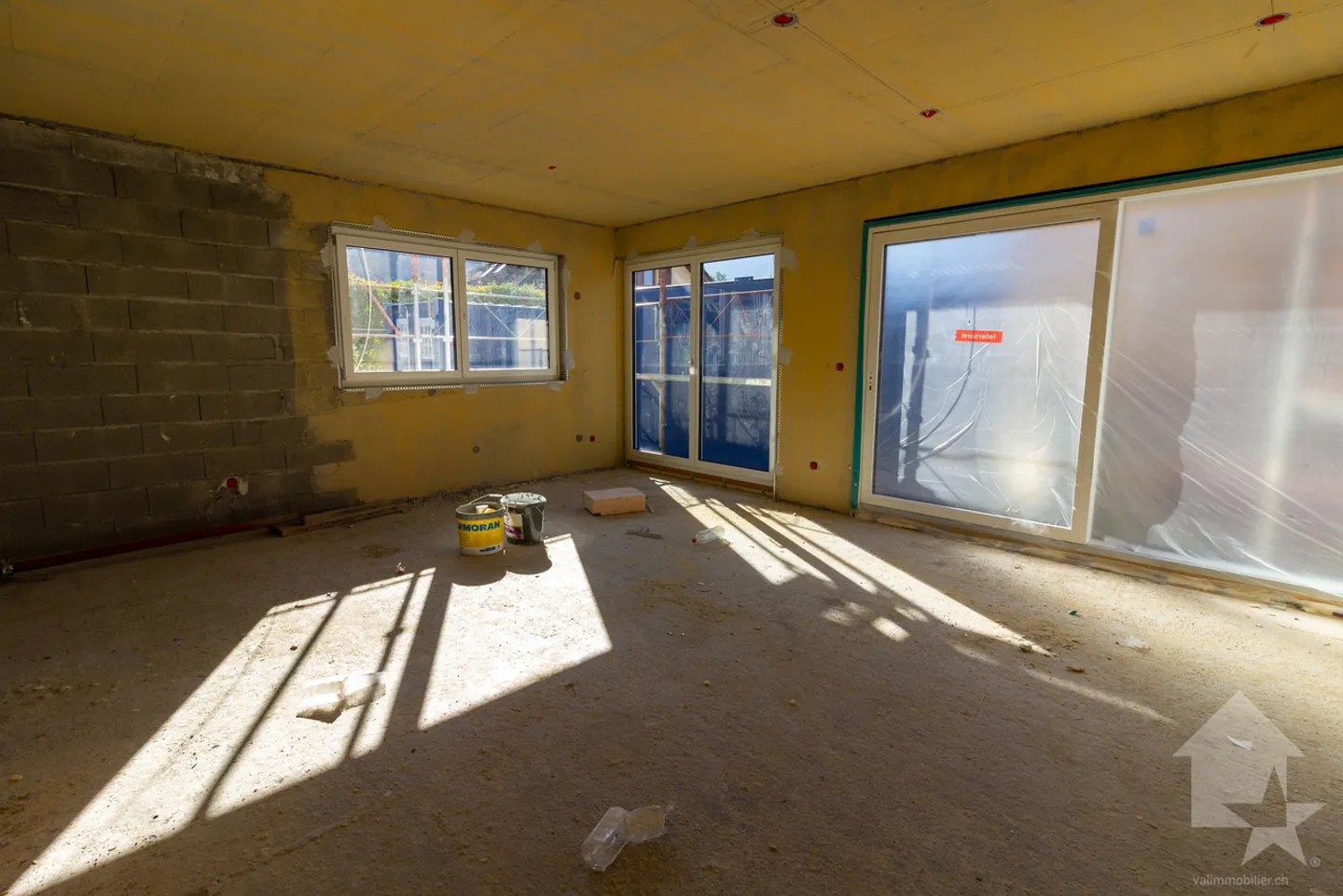 Villa contigua di 140 m2 con terrazza e garage - Foto 10 di 11