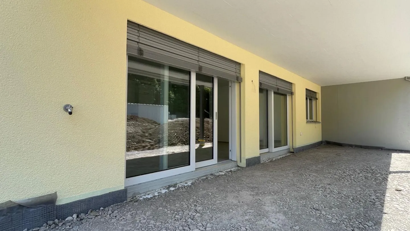 Modernes Apartment mit grosser Terrasse - Foto 5 von 6