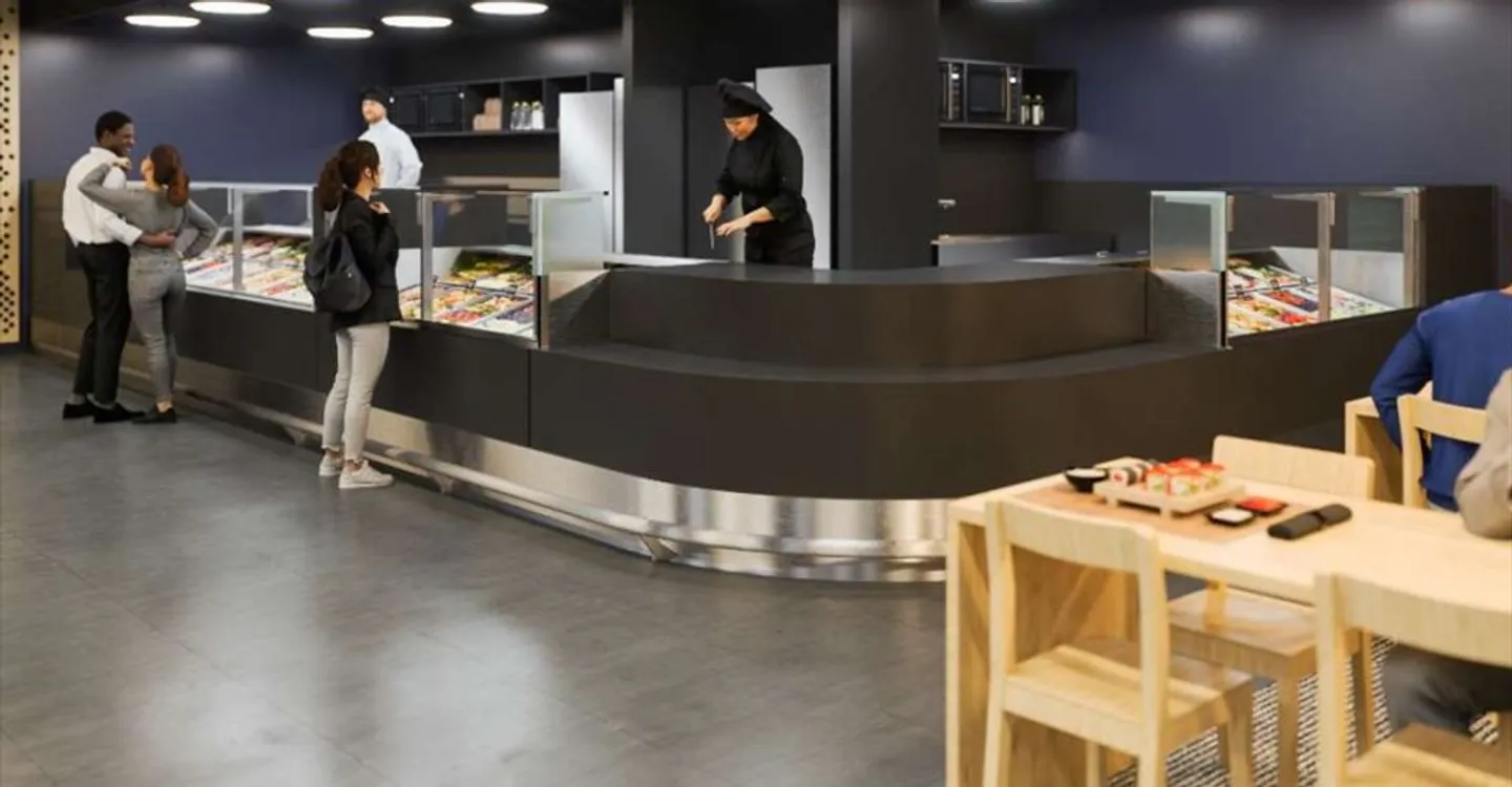 Mischgenutztes Gebäude mieten - Foto 1 von 5