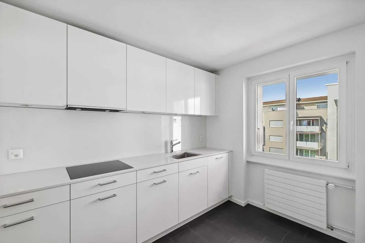 frisch sanierte 3-Zimmer-Wohnung in ruhiger Liegenschaft - Foto 1 von 11