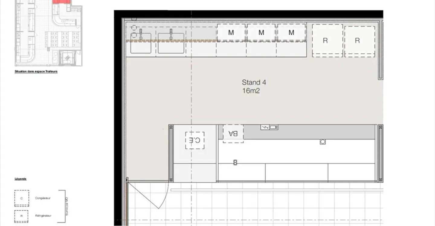 Mischgenutztes Gebäude mieten - Foto 2 von 5