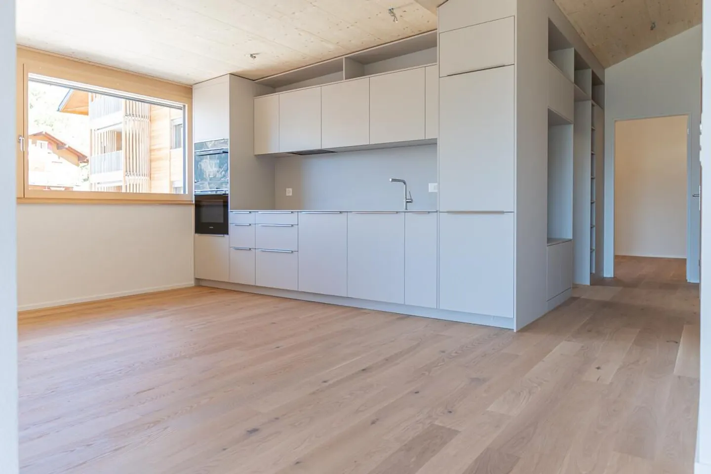 4.5-room apartment for rent (first occupancy): New building Hasol in the center of B - Photo 16 of 44