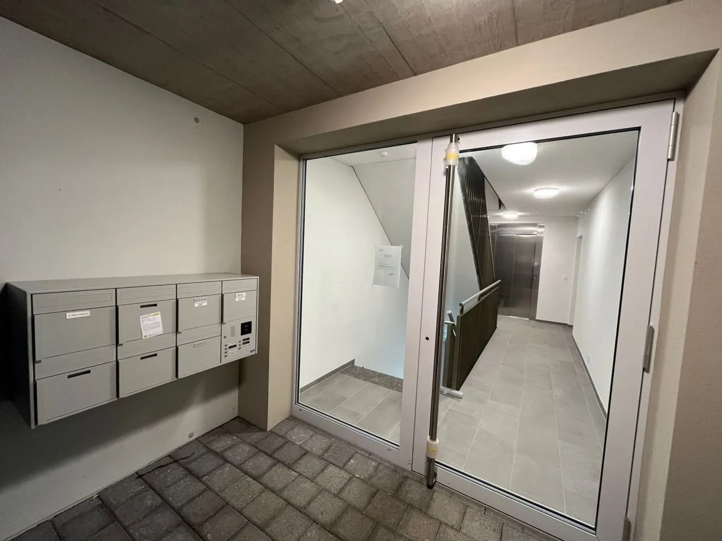 Nouvel appartement 3.5 pièces avec jardin - Photo 13 sur 13