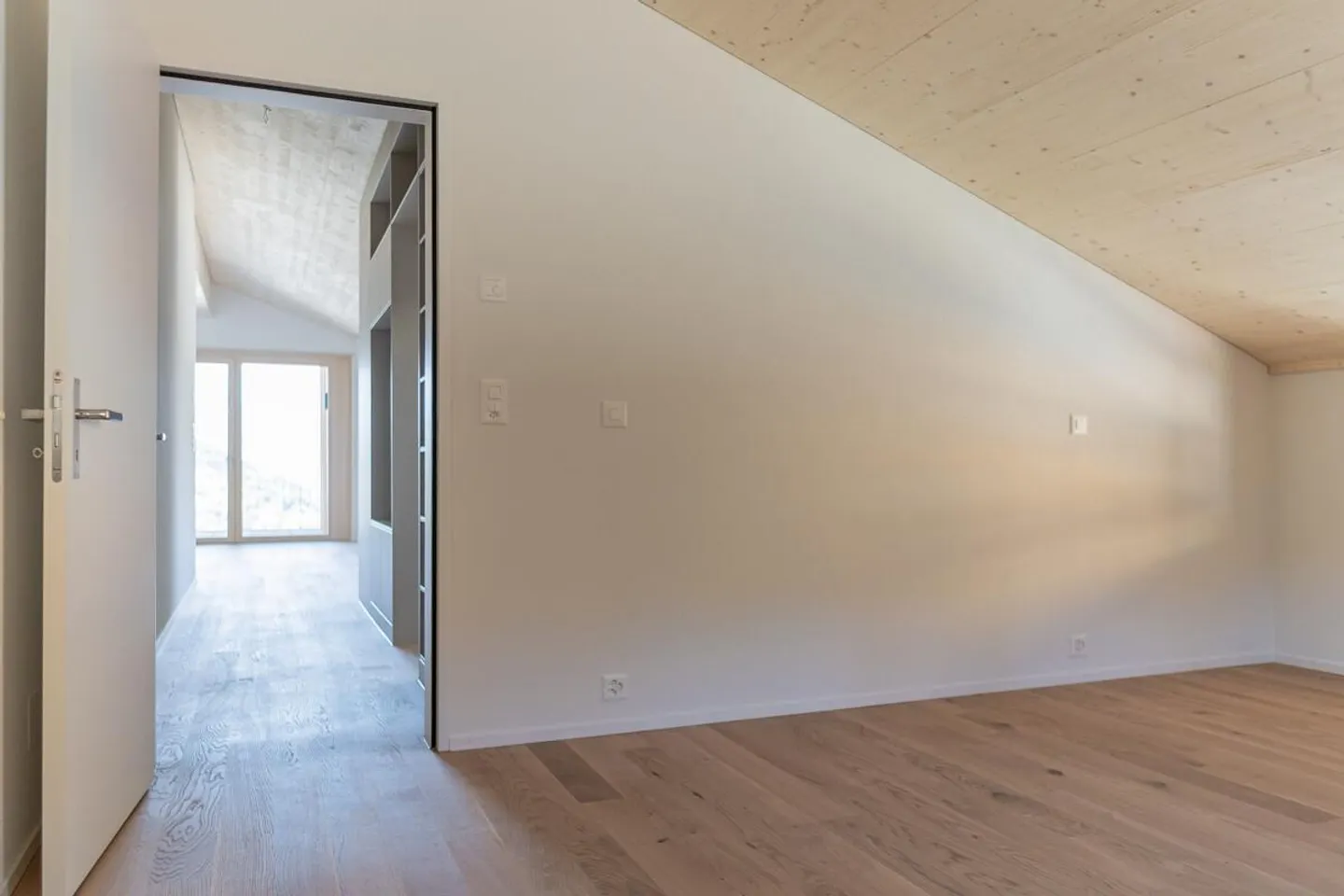 4.5-room apartment for rent (first occupancy): New building Hasol in the center of B - Photo 21 of 44