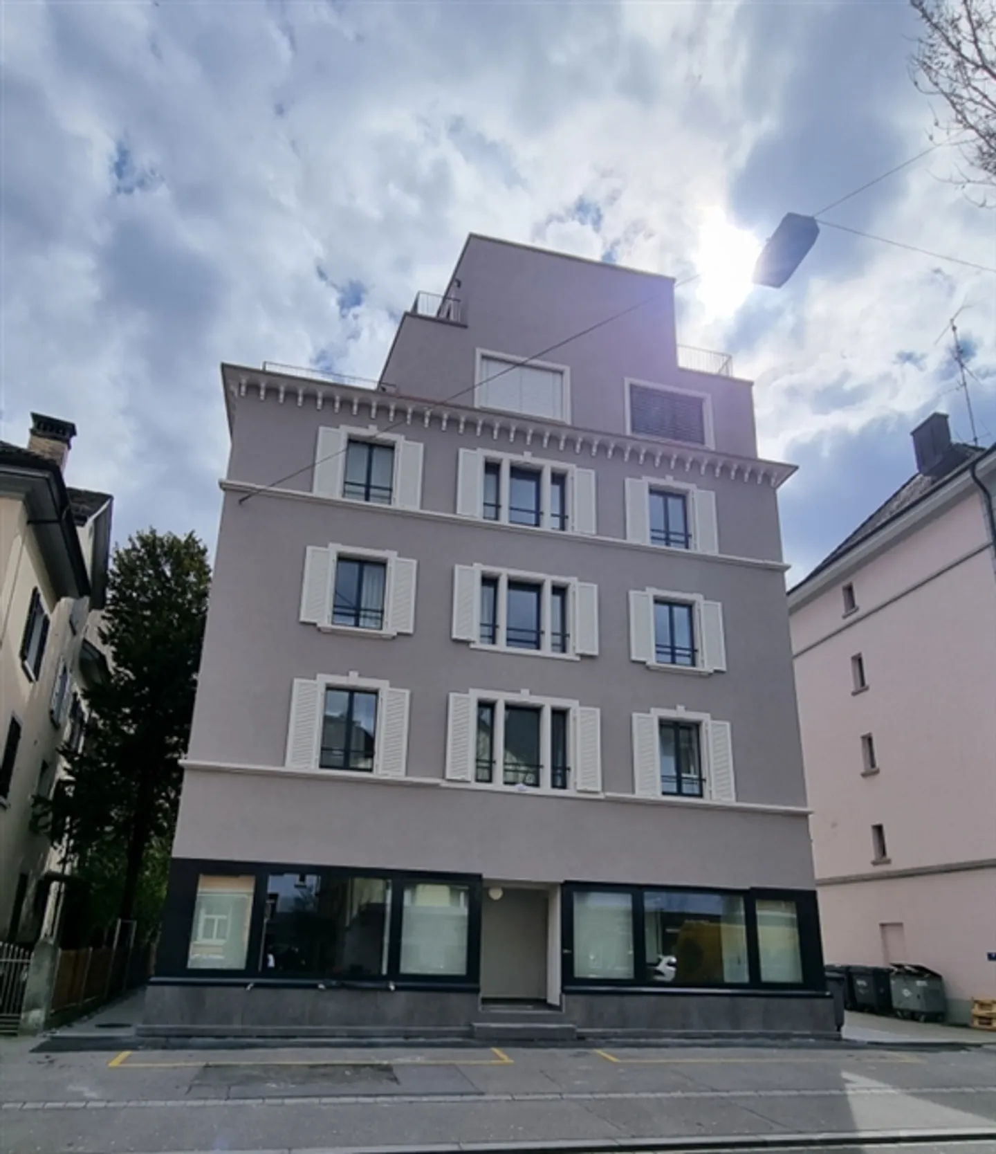 «Vermietung nach Totalsanierung!» - Foto 1 von 6