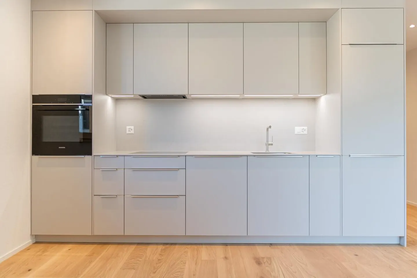 4.5-room apartment for rent (first occupancy): New building Hasol in the center of B - Photo 27 of 44
