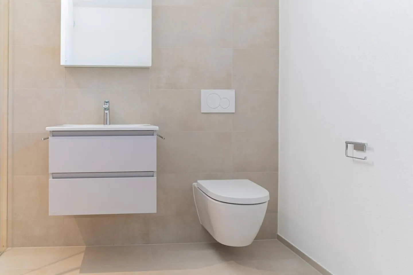 4.5-room apartment for rent (first occupancy): New building Hasol in the center of B - Photo 31 of 44