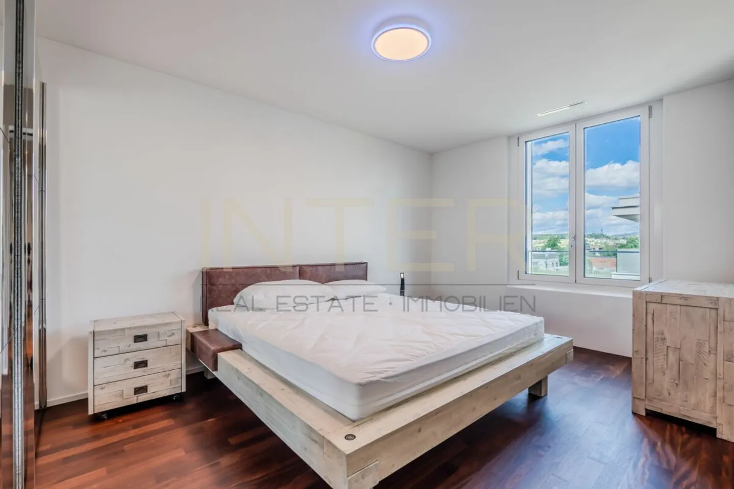 Spacious 5.5-room apartment with large balcony in Feldpark Zug - Photo 14 of 33