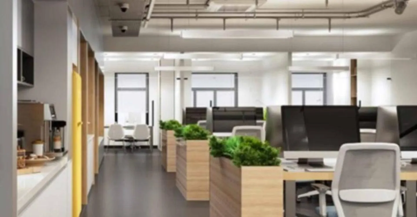 Geräumige Bürofläche in Renens - Foto 4 von 5