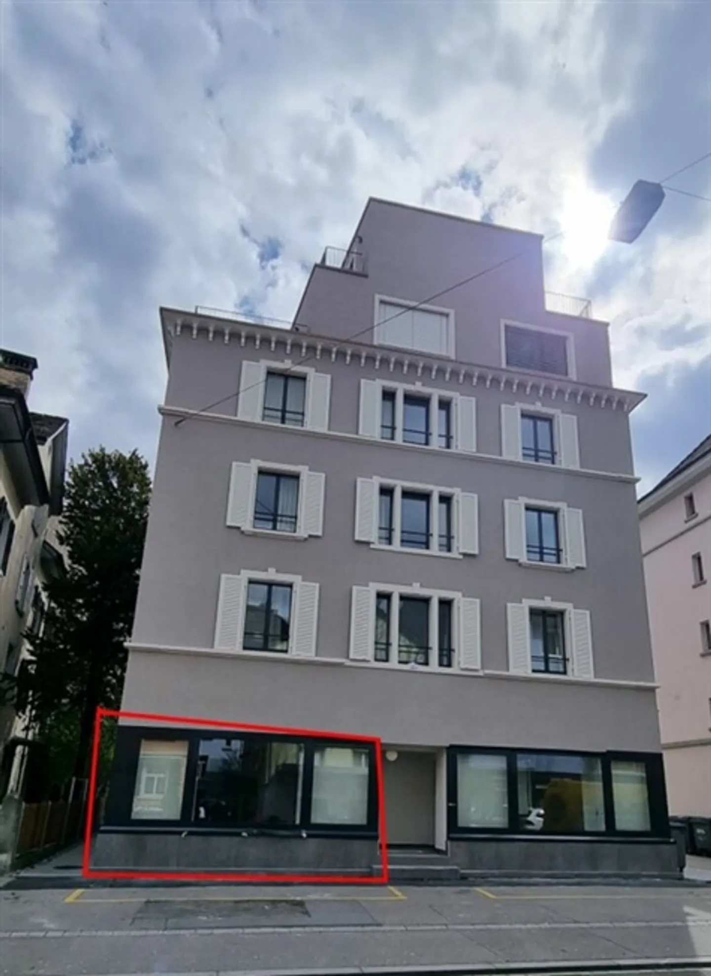 «Vermietung nach Totalsanierung!» - Foto 5 von 6