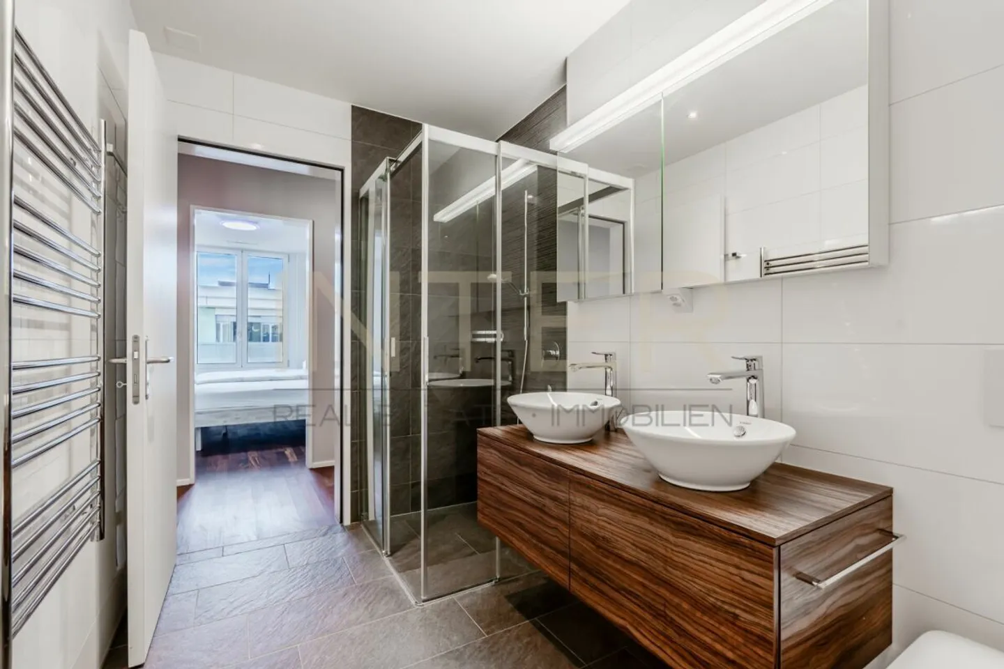 Spacious 5.5-room apartment with large balcony in Feldpark Zug - Photo 17 of 33