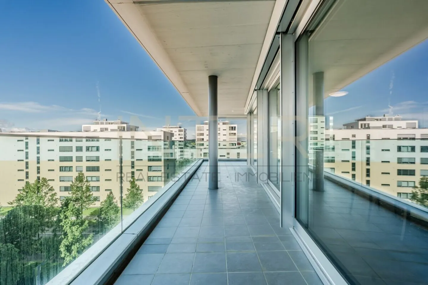Spacious 5.5-room apartment with large balcony in Feldpark Zug - Photo 18 of 33