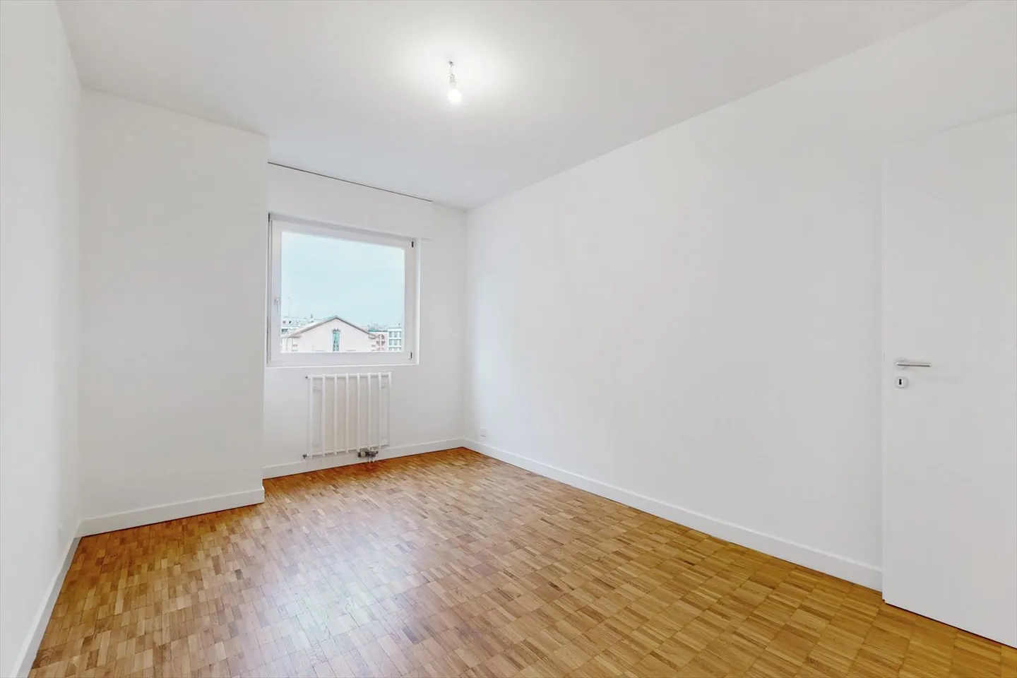 Helle Wohnung im Stadtteil Jonction - Foto 5 von 7