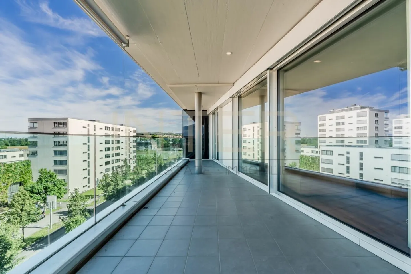 Spacious 5.5-room apartment with large balcony in Feldpark Zug - Photo 20 of 33