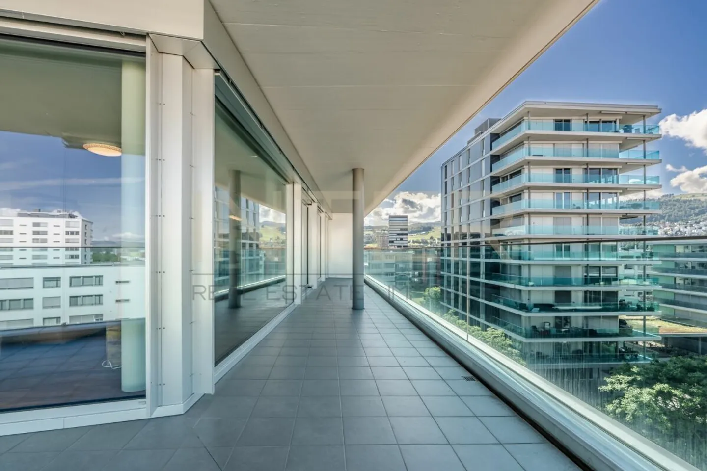 Spacious 5.5-room apartment with large balcony in Feldpark Zug - Photo 22 of 33