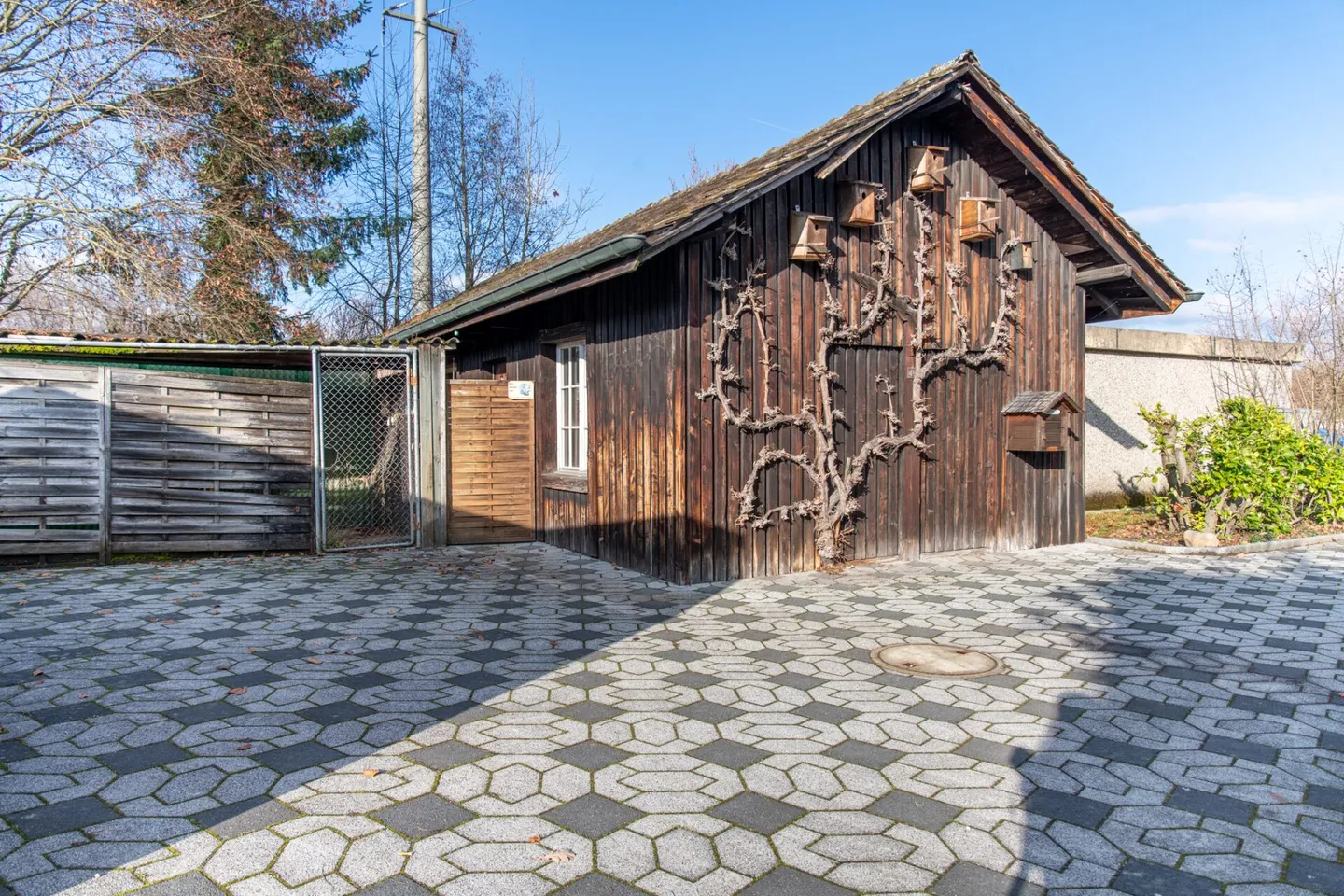 Your retreat with conservatory, pond and versatile outbuilding - Photo 18 of 29