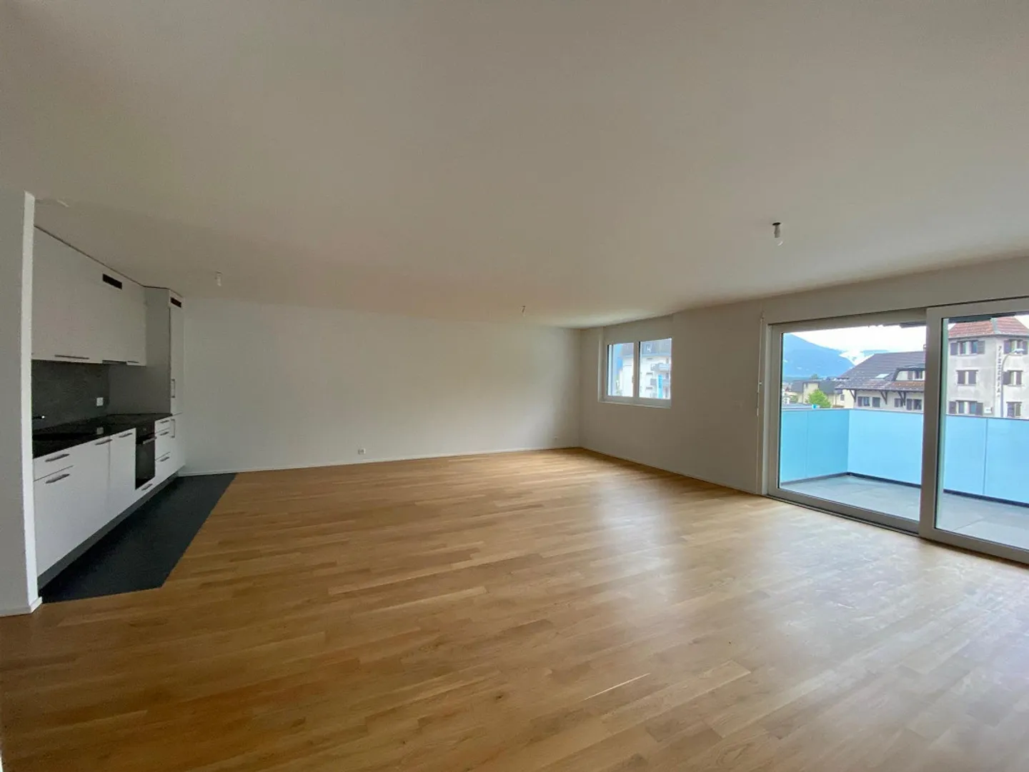Magnificent 3.5-room apartment - Photo 2 of 8
