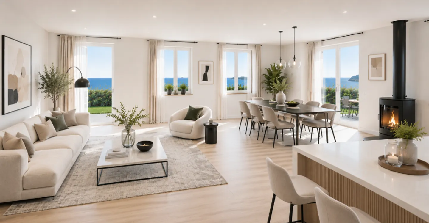 Ideale posizione in centro con terrazza e giardino privato - Nuovo - Foto 4 di 6