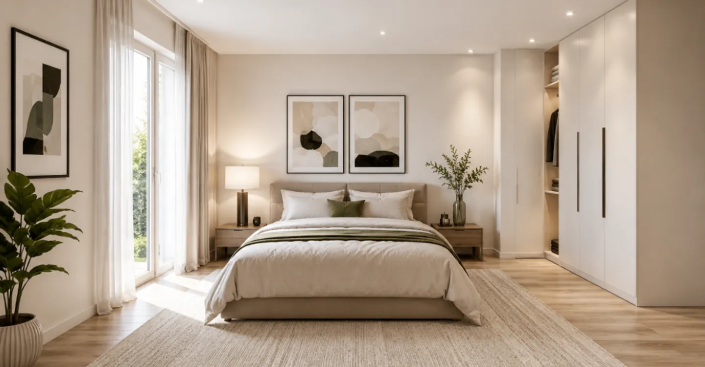 Ideale posizione in centro con terrazza e giardino privato - Nuovo - Foto 5 di 6