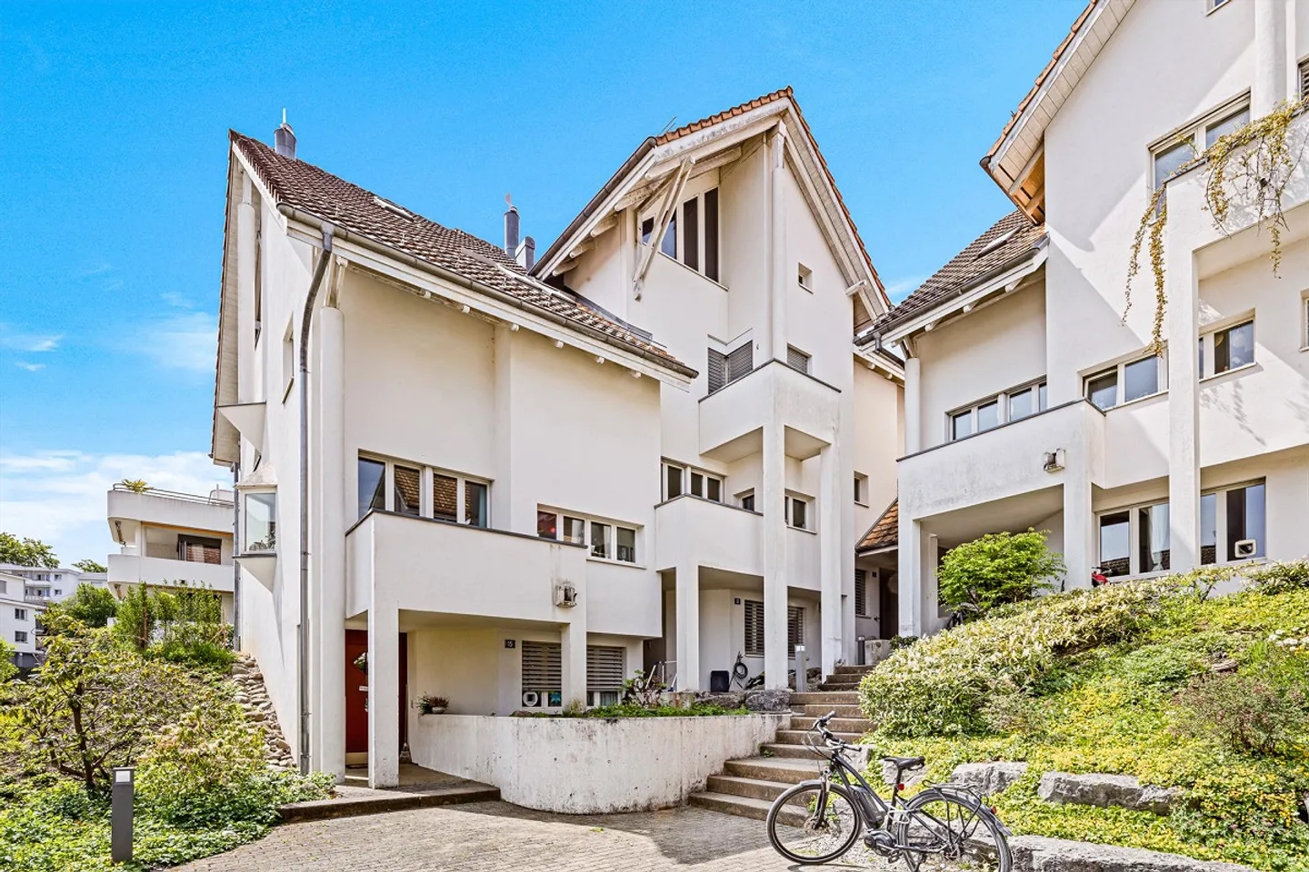 Charmantes Einfamilienhaus mit Garten - Foto 1 von 12
