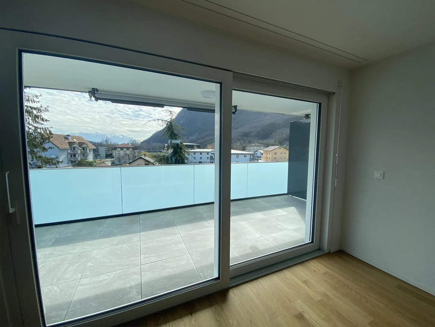 Magnificent 3.5-room apartment - Photo 7 of 8