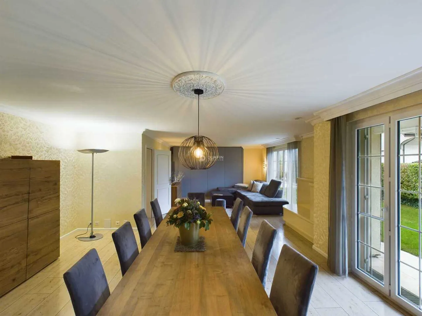 Villa 8.5 stanze con piscina e appartamento per gli ospiti a Oberentfelden - Foto 3 di 13