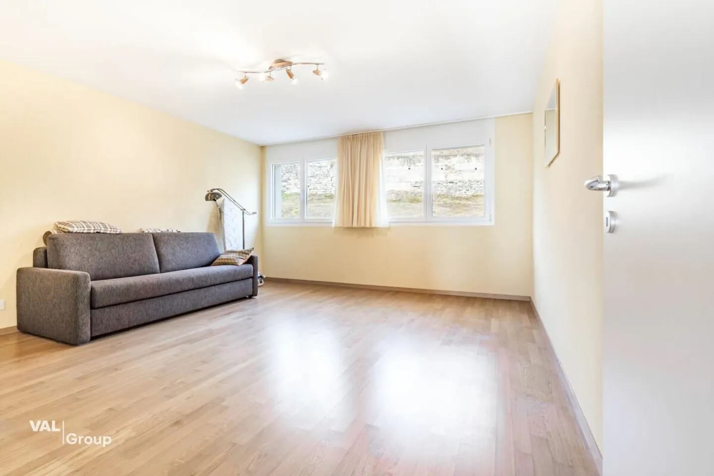 Elegantes Apartment mit Alpenblick - Foto 6 von 11