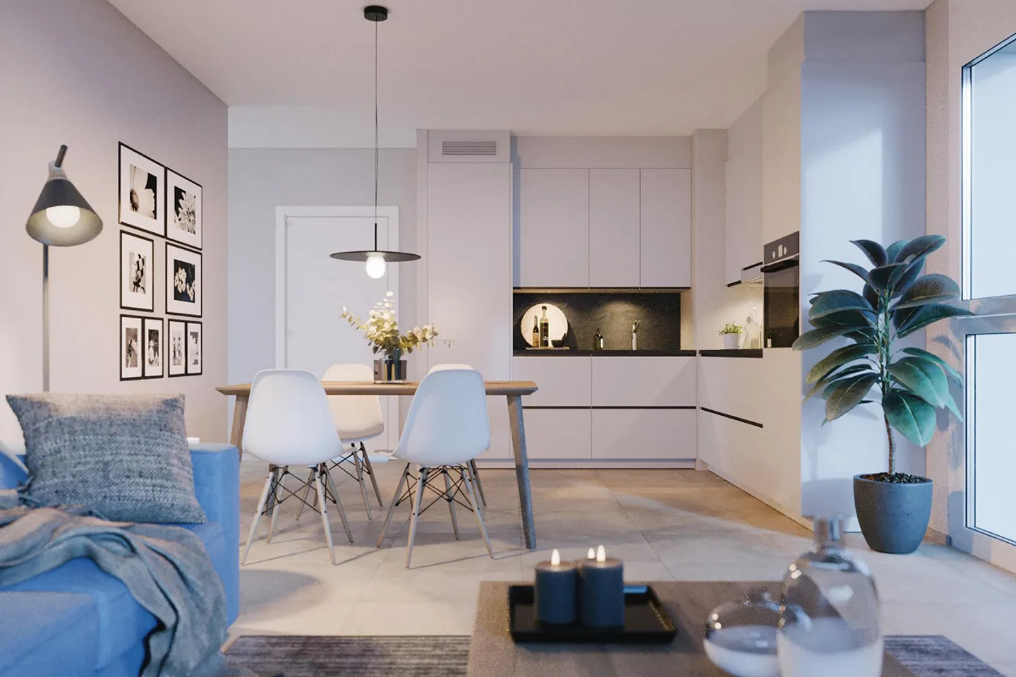 Appartamento moderno a Parco Cornaredo - Foto 3 di 7