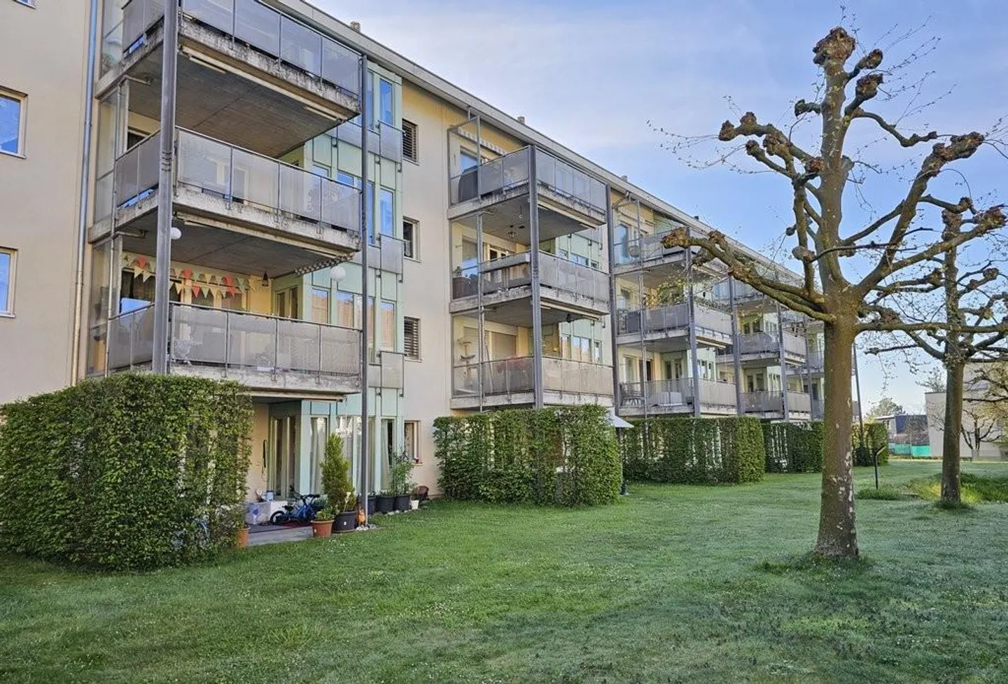 Geräumige Familienwohnung - Foto 1 von 11