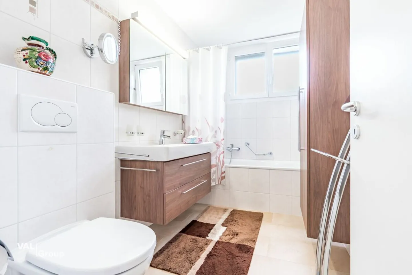 Elegantes Apartment mit Alpenblick - Foto 7 von 11