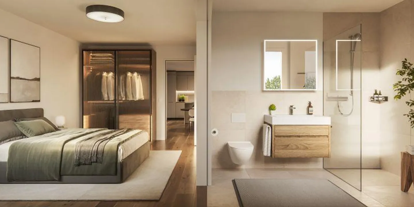 Eichenpark Arbon - Ownership apartments with high living quality - Photo 4 of 9