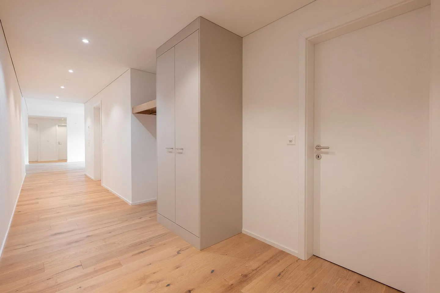 Charmante 5.5 Zimmer Wohnung - Foto 8 von 13