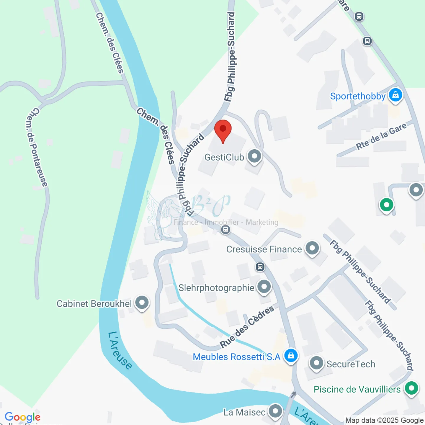 A beautiful and spacious 4.5-room apartment for rent in Boudry! - Photo 2 of 2