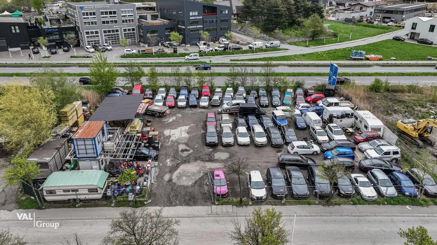 Industriebauland an hochfrequentierter Lage mit hervorragender Sichtbarkeit - Foto 7 von 7