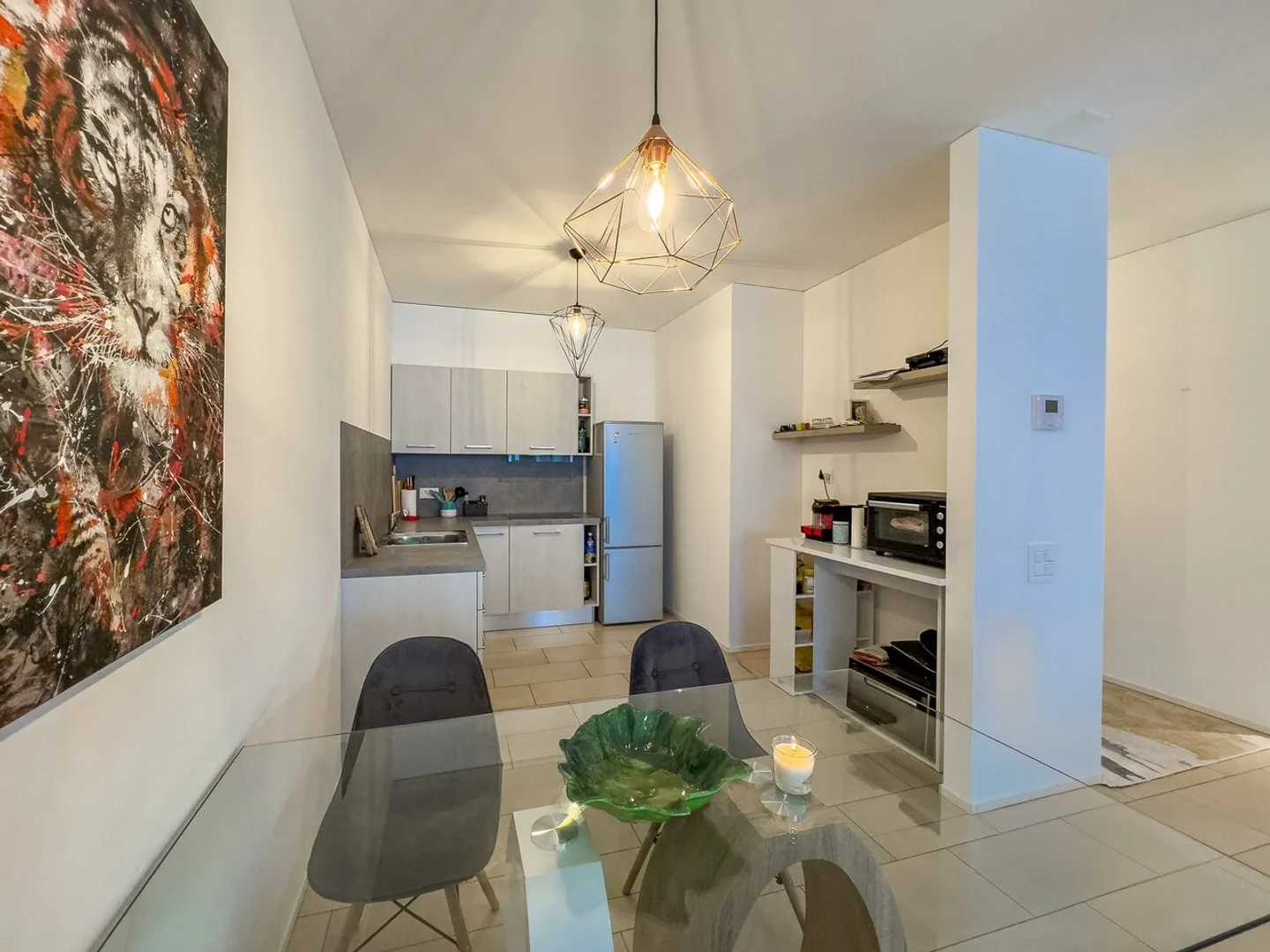 Moderno 2.5 locali vicino al centro città - Foto 2 di 6