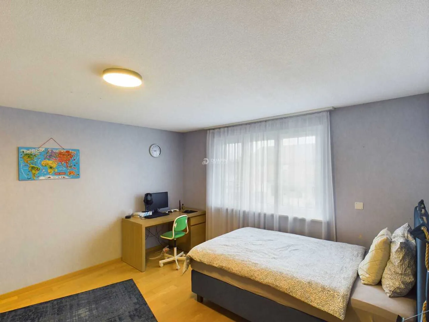 Villa 8.5 stanze con piscina e appartamento per gli ospiti a Oberentfelden - Foto 11 di 13