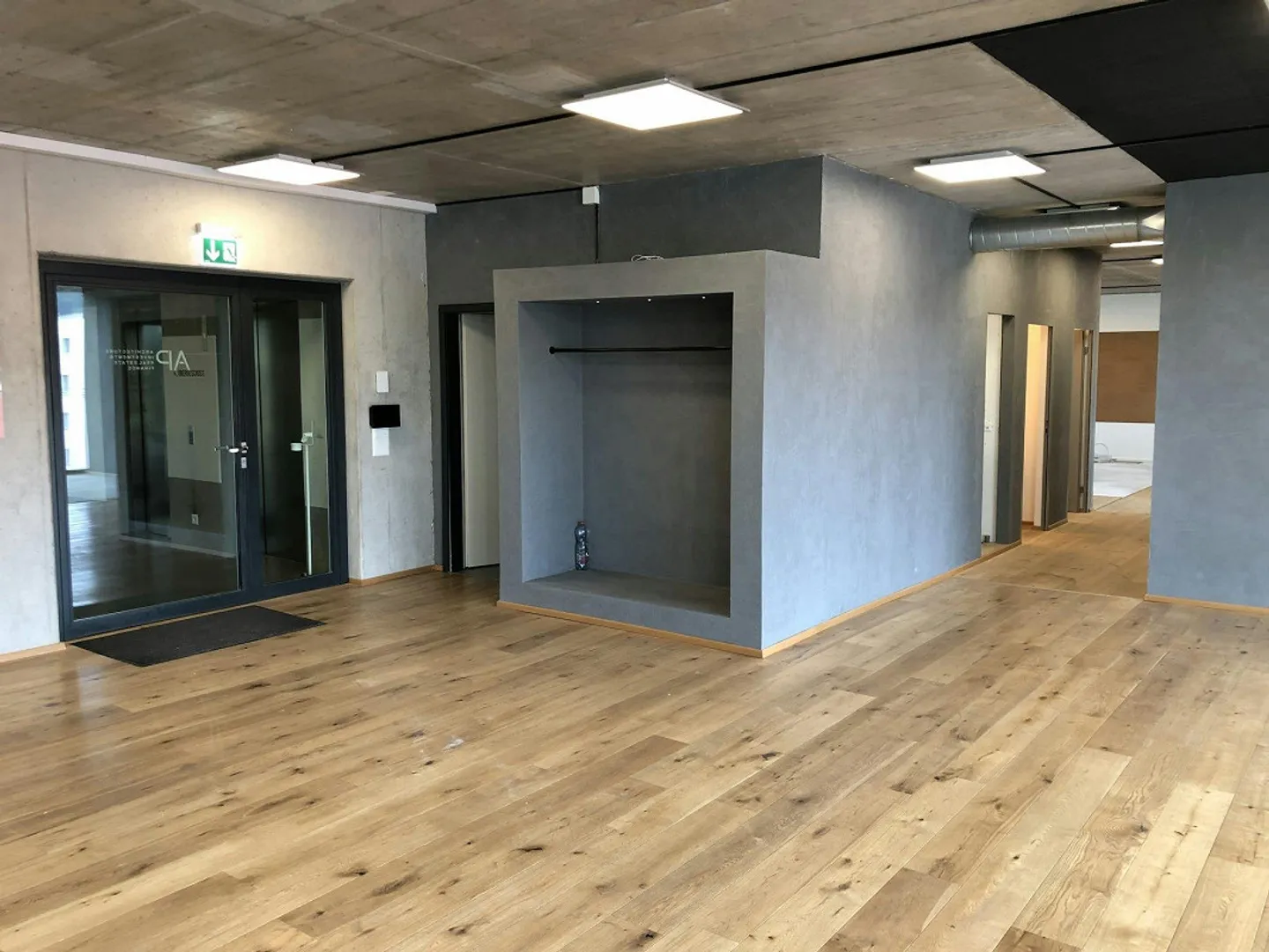 Point d'accès d'entreprise Rietpark Schlieren - Photo 12 sur 13