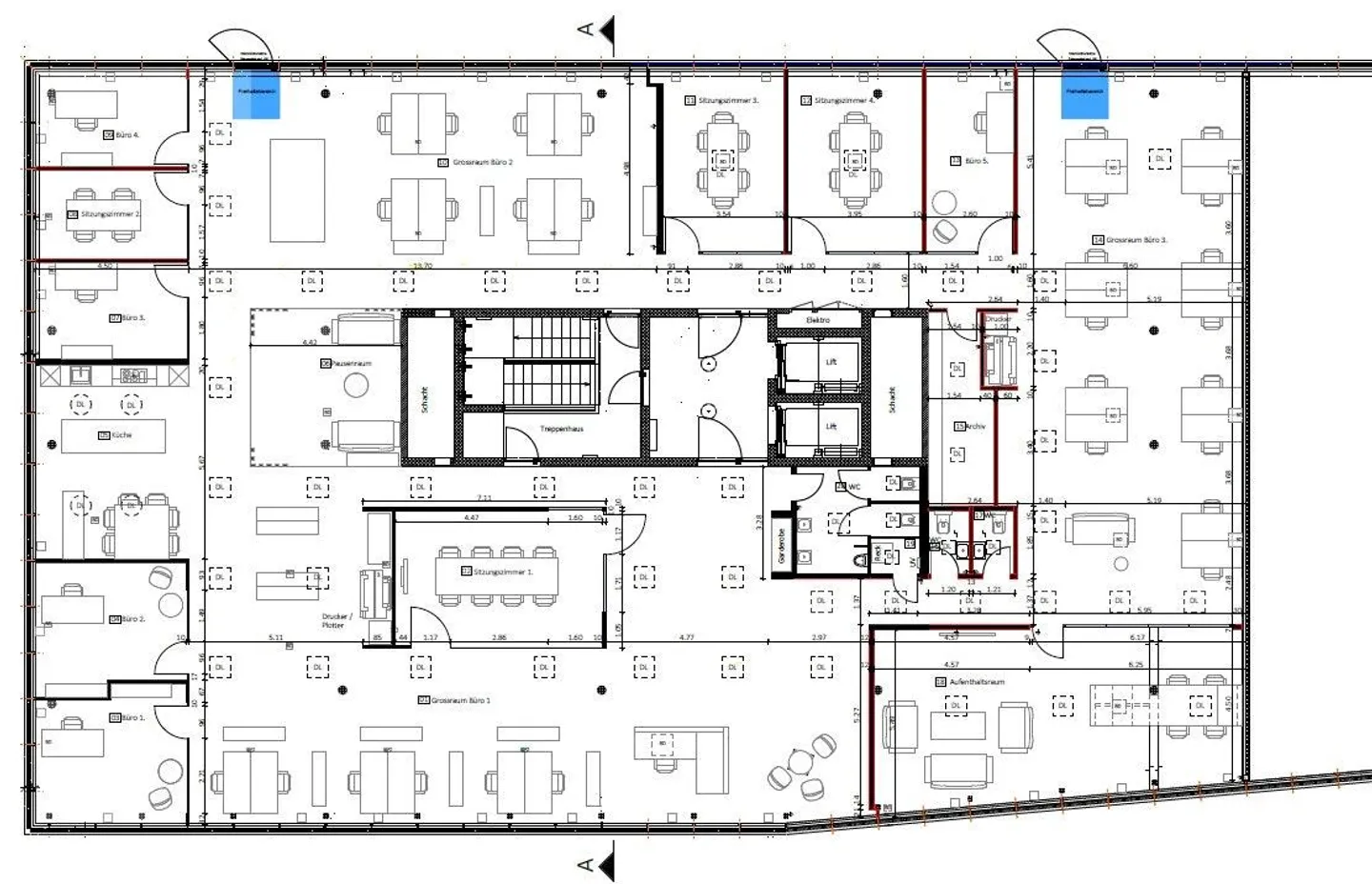 Point d'accès d'entreprise Rietpark Schlieren - Photo 13 sur 13