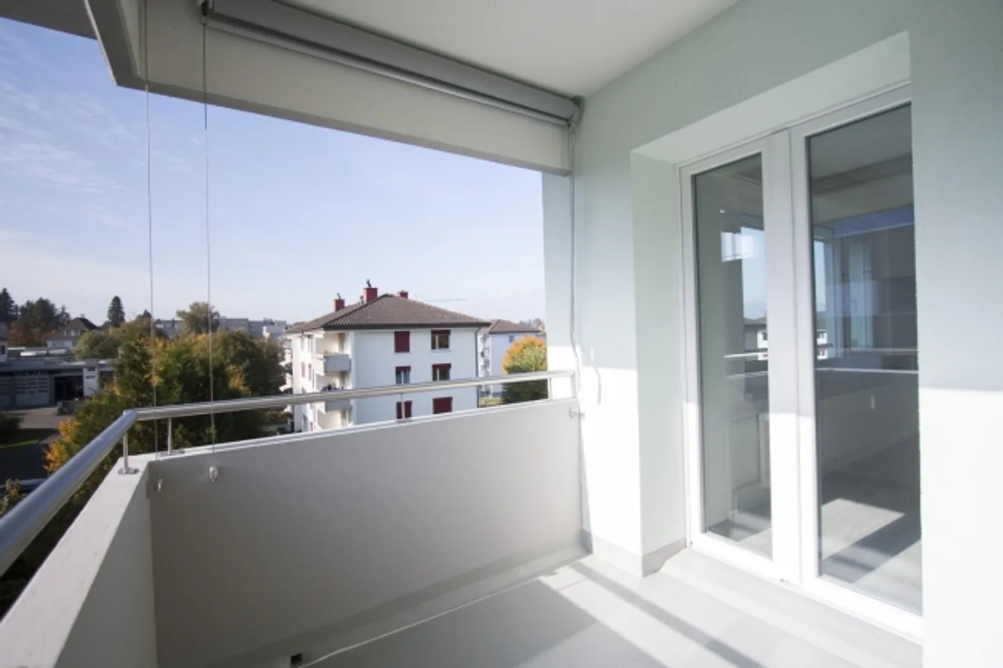 Modern Apartment in Green Area - Photo 2 of 9